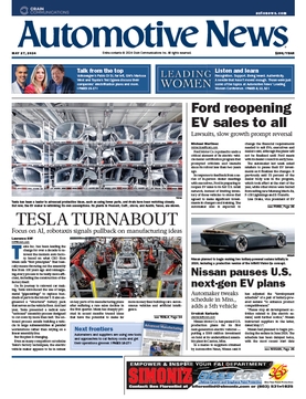 Automotive News